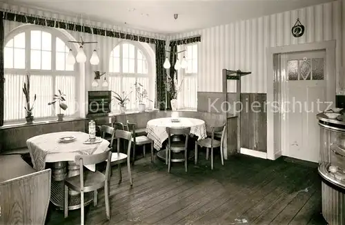 AK / Ansichtskarte Brueninghausen Hotel Duecker Brueninghausen