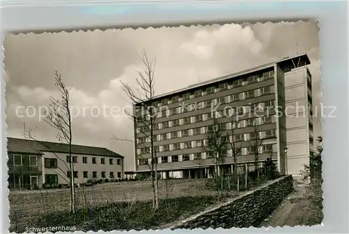 AK / Ansichtskarte Luedenscheid Hellersen Kreiskrankenhaus Luedenscheid