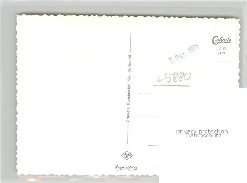 AK / Ansichtskarte Luedenscheid Ehrenmal Luedenscheid