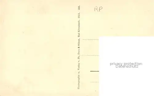 AK / Ansichtskarte Ebernburg Hutten Sickingen Denkmal  Ebernburg