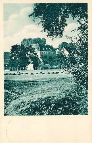 AK / Ansichtskarte Batzenhofen Erholungsheim Sonnenhof Batzenhofen