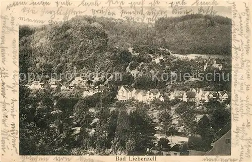 AK / Ansichtskarte Liebenzell_Bad Panorama Liebenzell_Bad