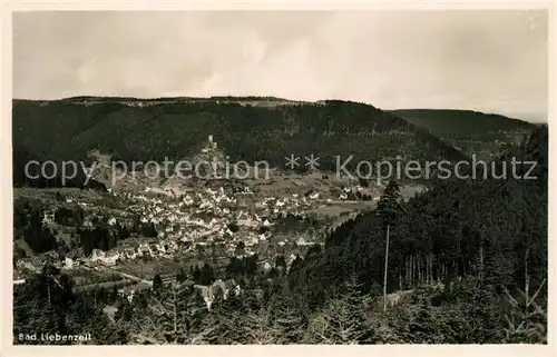 AK / Ansichtskarte Liebenzell_Bad Panorama Liebenzell_Bad