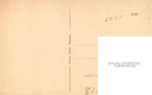 AK / Ansichtskarte Schaeftlarn Kloster Schaeftlarn