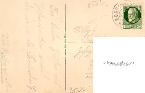 AK / Ansichtskarte Goessweinstein Kirche Goessweinstein