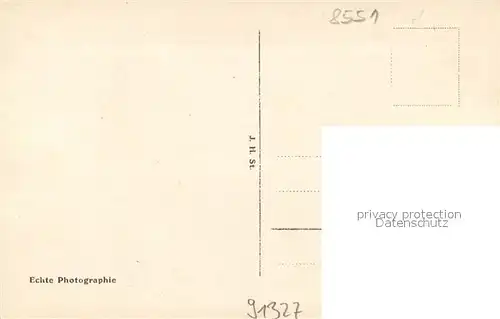 AK / Ansichtskarte Goessweinstein Kirche  Goessweinstein