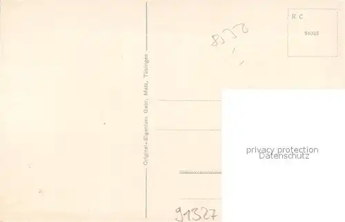 AK / Ansichtskarte Goessweinstein Wallfahrtskirche Burg Goessweinstein