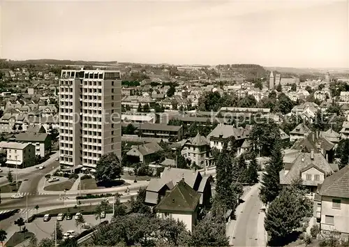 AK / Ansichtskarte Ravensburg_Wuerttemberg Panorama / Ravensburg Wuerttemberg