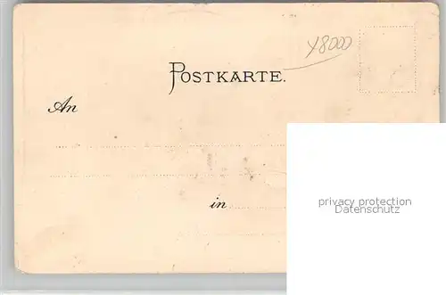 AK / Ansichtskarte Muenchen Justizpalast / Muenchen
