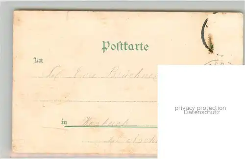 AK / Ansichtskarte Muenchen L?wenbr?ukeller Bahnhof Karlstor / Muenchen