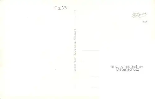 AK / Ansichtskarte Moettlingen  Moettlingen