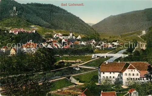 AK / Ansichtskarte Bad_Liebenzell  Bad_Liebenzell