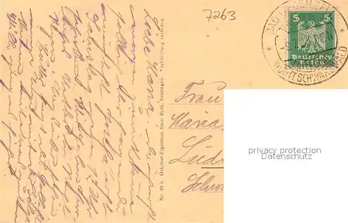 AK / Ansichtskarte Bad_Liebenzell Kurhaus mit Anlagensee Bad_Liebenzell