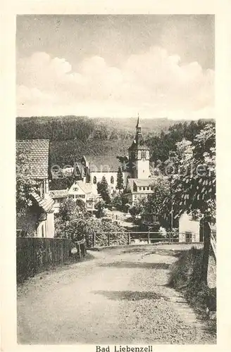AK / Ansichtskarte Bad_Liebenzell  Bad_Liebenzell