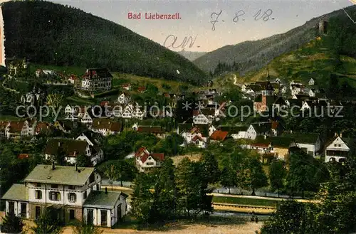 AK / Ansichtskarte Bad_Liebenzell  Bad_Liebenzell
