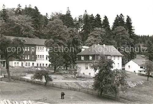 AK / Ansichtskarte Luedenscheid Altersheim Spielwigge Luedenscheid