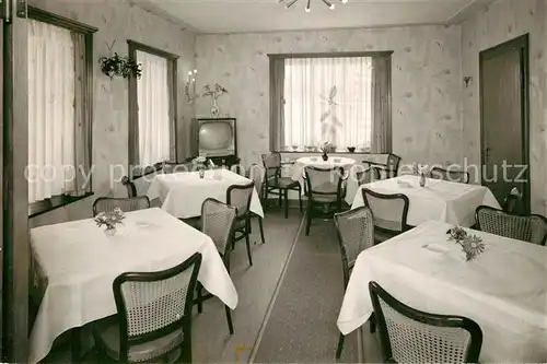 AK / Ansichtskarte Scheda ueber Meinerzhagen Gasthaus Schulte Scheda