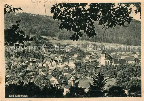 AK / Ansichtskarte Bad_Liebenzell  Bad_Liebenzell