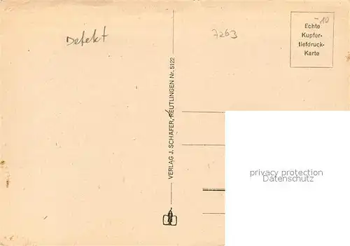 AK / Ansichtskarte Bad_Liebenzell  Bad_Liebenzell