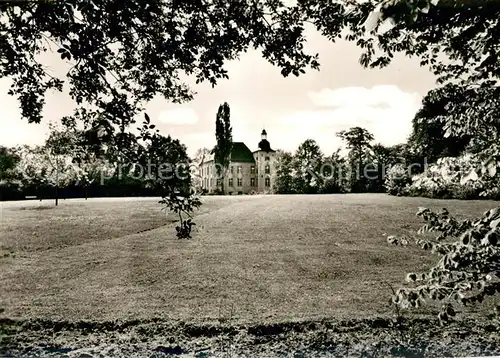 AK / Ansichtskarte Luedenscheid Parkanlage Schloss Luedenscheid