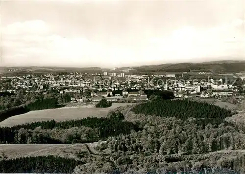 AK / Ansichtskarte Luedenscheid Ausblick von der Homert Luedenscheid