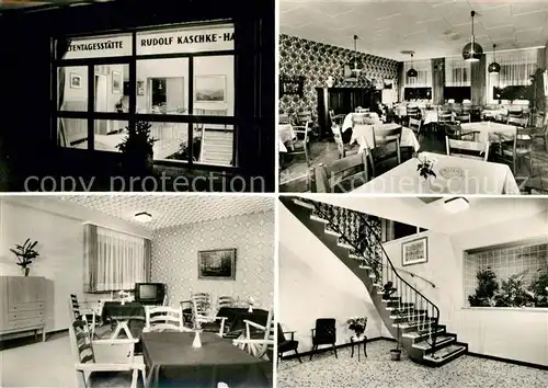 AK / Ansichtskarte Luedenscheid Altentagesstaette Rudolf Kaschke Haus Luedenscheid