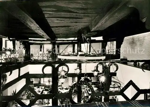 AK / Ansichtskarte Stuettinghausen_Luedenscheid Hotel Restaurant Deelenkrug 