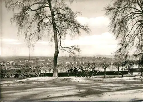 AK / Ansichtskarte Luedenscheid im Winter Luedenscheid