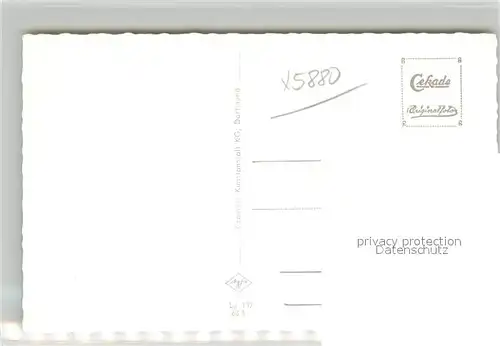 AK / Ansichtskarte Luedenscheid Homert Aussichtsturm Luedenscheid