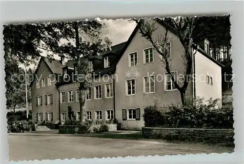 AK / Ansichtskarte Lippe_Siegerland Am Nattenberg Lippe_Siegerland