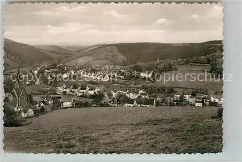 AK / Ansichtskarte Bruegge_Luedenscheid  Bruegge Luedenscheid