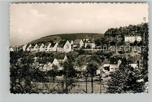 AK / Ansichtskarte Bruegge_Luedenscheid  Bruegge Luedenscheid