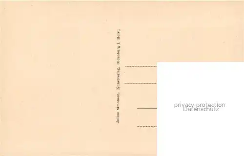 AK / Ansichtskarte Malente Gremsmuehlen Dieksee Allee Malente Gremsmuehlen