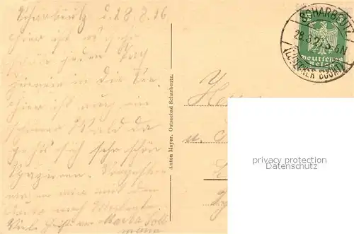 AK / Ansichtskarte Scharbeutz_Ostseebad Strasse Scharbeutz_Ostseebad