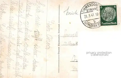 AK / Ansichtskarte Timmendorfer_Strand Strandleben Timmendorfer_Strand