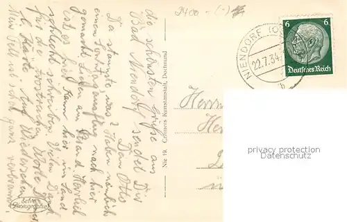 AK / Ansichtskarte Niendorf_Fehmarn Strand Niendorf Fehmarn