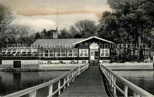 AK / Ansichtskarte Uklei_Sielbeck Faehrhaus Uklei_Sielbeck