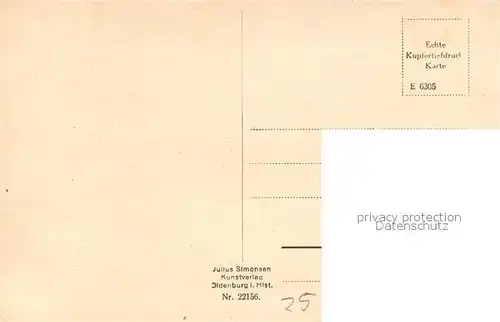 AK / Ansichtskarte Wyk_Foehr Kirche Wyk Boldizum Foehr