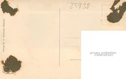 AK / Ansichtskarte Nieblum Panorama Nieblum