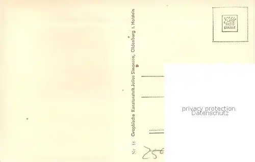 AK / Ansichtskarte Nieblum Ortsansichten Nieblum