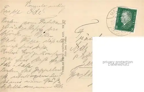 AK / Ansichtskarte Malente Gremsmuehlen Diecksee Malente Gremsmuehlen