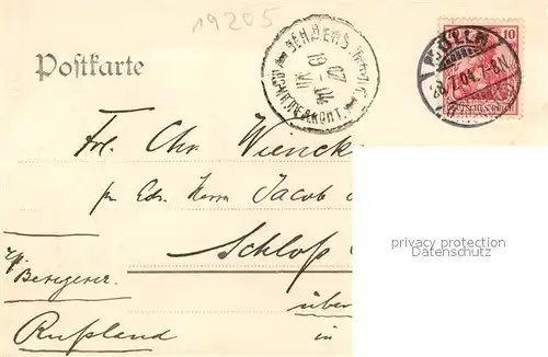 AK / Ansichtskarte Moelln_Lauenburg See Moelln_Lauenburg