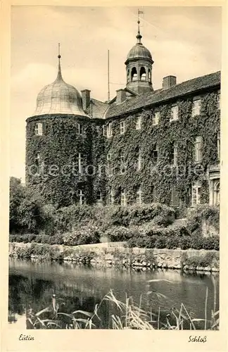 AK / Ansichtskarte Eutin Schloss Eutin