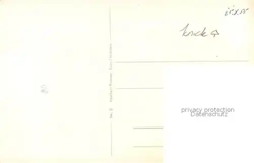 AK / Ansichtskarte Eutin Schloss Eutin