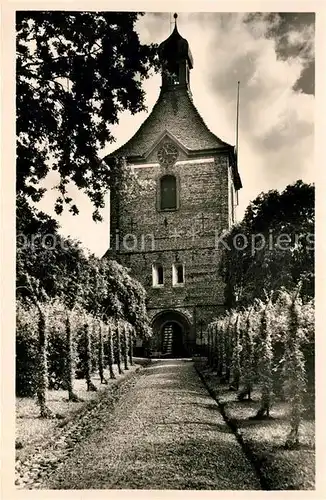 AK / Ansichtskarte Oldenburg_Holstein Kirche Oldenburg_Holstein