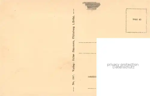 AK / Ansichtskarte Malente Gremsmuehlen Dieksee Panorama Malente Gremsmuehlen