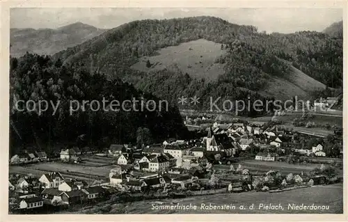 AK / Ansichtskarte Rabenstein_Oesterreich Panorama Rabenstein_Oesterreich