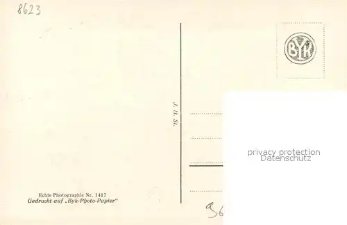 AK / Ansichtskarte Staffelberg Panorama Maintal Staffelberg