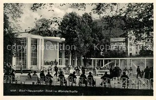 AK / Ansichtskarte Neuenahr Ahrweiler_Bad Trinkhalle Wandelhalle Neuenahr Ahrweiler_Bad