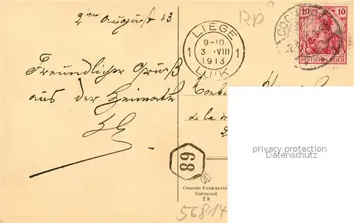 AK / Ansichtskarte Beilstein_Mosel Kirche Burgruine Beilstein_Mosel